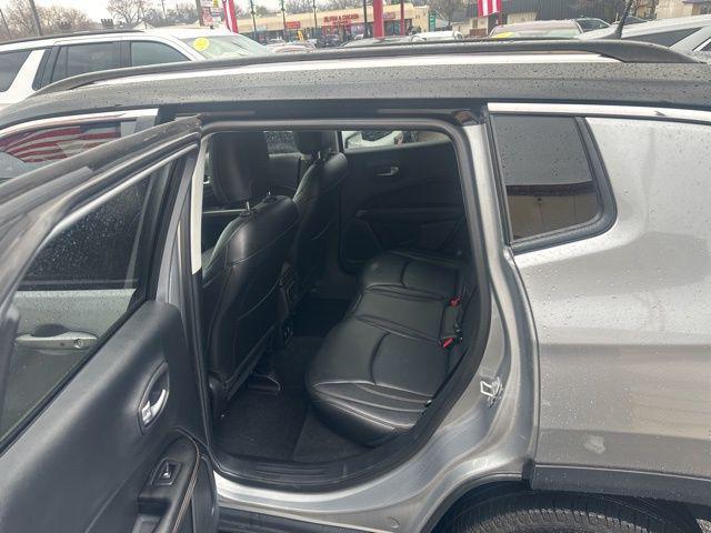 used 2018 Jeep Compass car, priced at $15,997