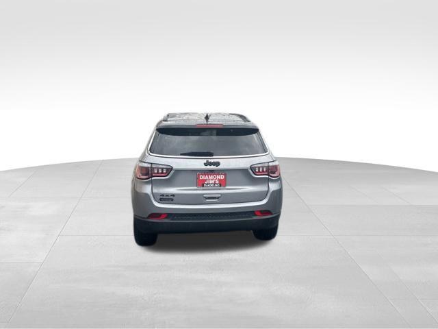 used 2018 Jeep Compass car, priced at $15,997