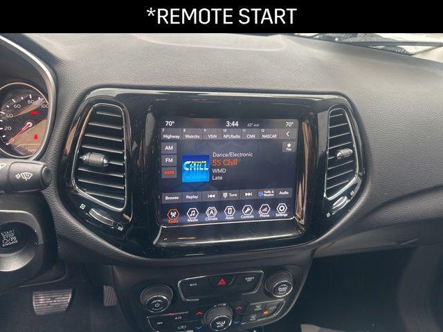 used 2018 Jeep Compass car, priced at $15,997