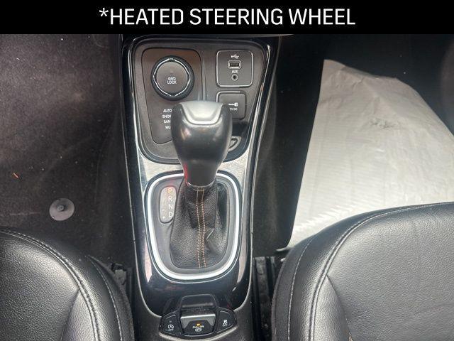 used 2018 Jeep Compass car, priced at $15,997