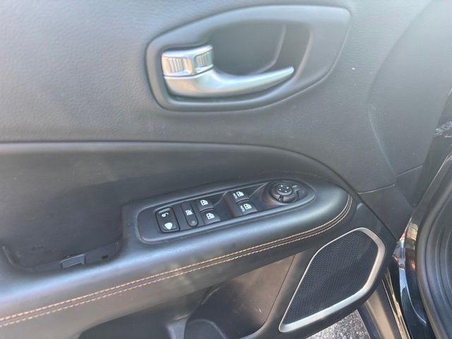 used 2018 Jeep Compass car, priced at $13,997