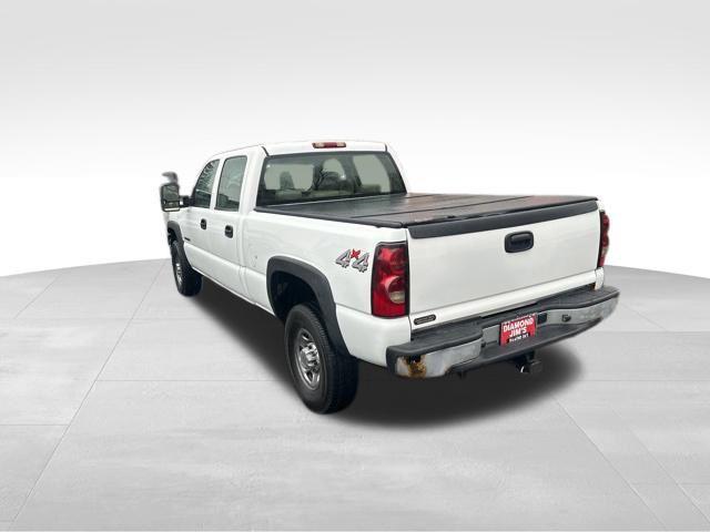 used 2006 Chevrolet Silverado 2500 car, priced at $16,997