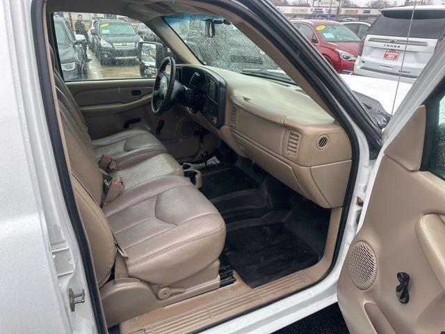 used 2006 Chevrolet Silverado 2500 car, priced at $16,997