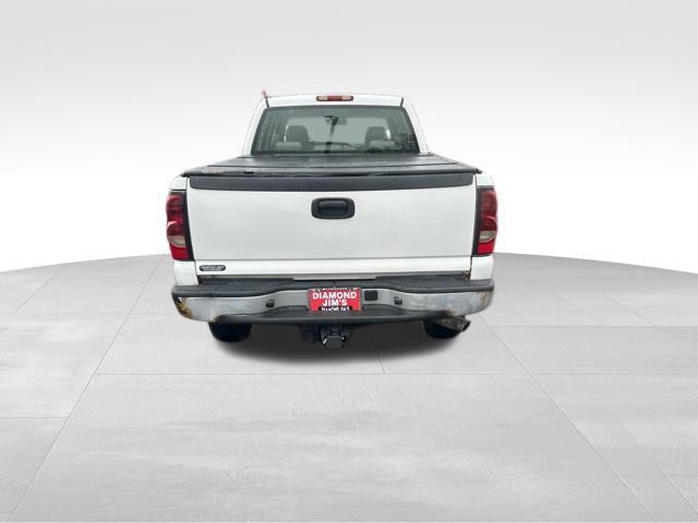 used 2006 Chevrolet Silverado 2500 car, priced at $16,997