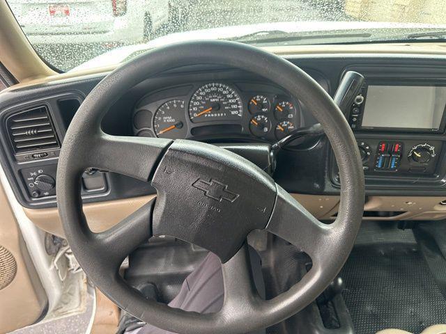 used 2006 Chevrolet Silverado 2500 car, priced at $16,997