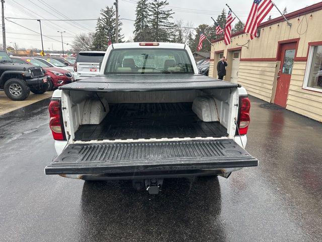 used 2006 Chevrolet Silverado 2500 car, priced at $16,997
