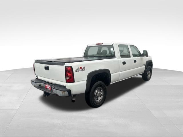 used 2006 Chevrolet Silverado 2500 car, priced at $16,997