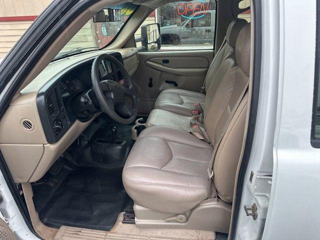 used 2006 Chevrolet Silverado 2500 car, priced at $16,997