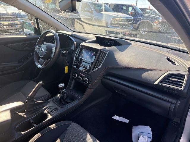 used 2023 Subaru Crosstrek car, priced at $25,000