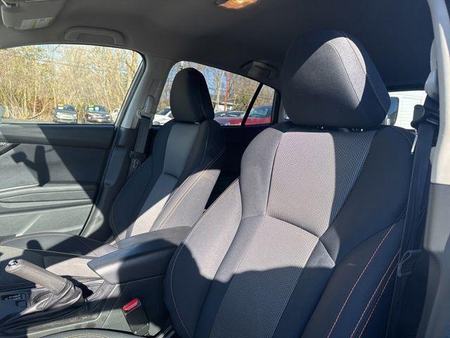used 2023 Subaru Crosstrek car, priced at $25,000