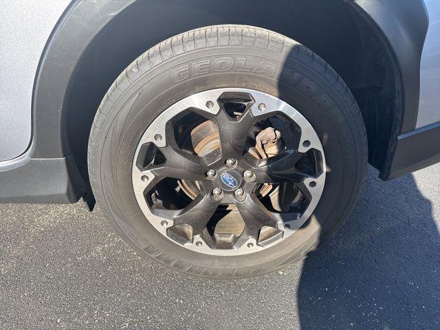 used 2023 Subaru Crosstrek car, priced at $25,000