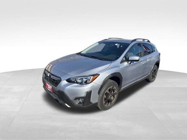 used 2023 Subaru Crosstrek car, priced at $25,000