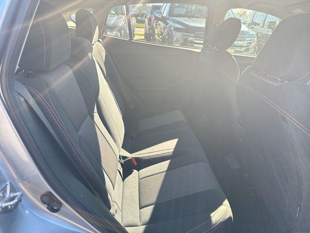 used 2023 Subaru Crosstrek car, priced at $25,000
