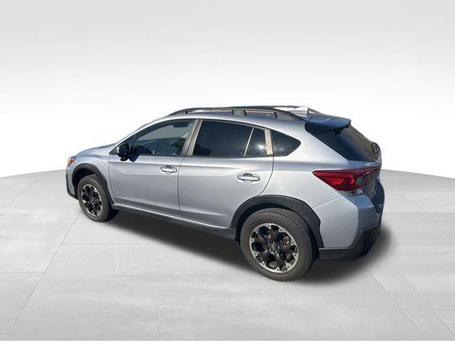 used 2023 Subaru Crosstrek car, priced at $25,000