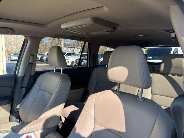 used 2021 Honda Pilot car, priced at $30,000