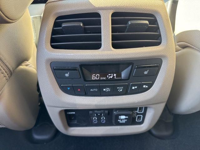 used 2021 Honda Pilot car, priced at $30,000