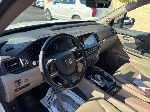 used 2021 Honda Pilot car, priced at $30,000