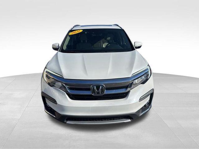 used 2021 Honda Pilot car, priced at $30,000