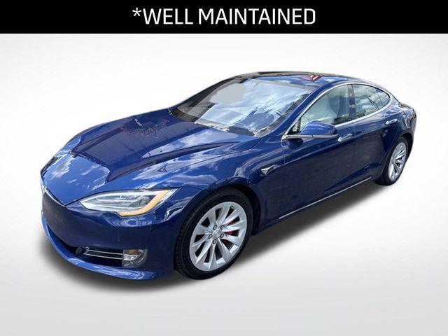 used 2019 Tesla Model S car, priced at $35,000