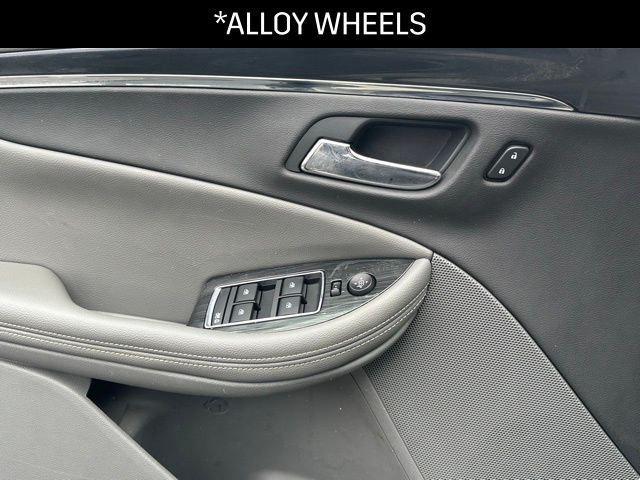 used 2019 Chevrolet Impala car, priced at $15,997