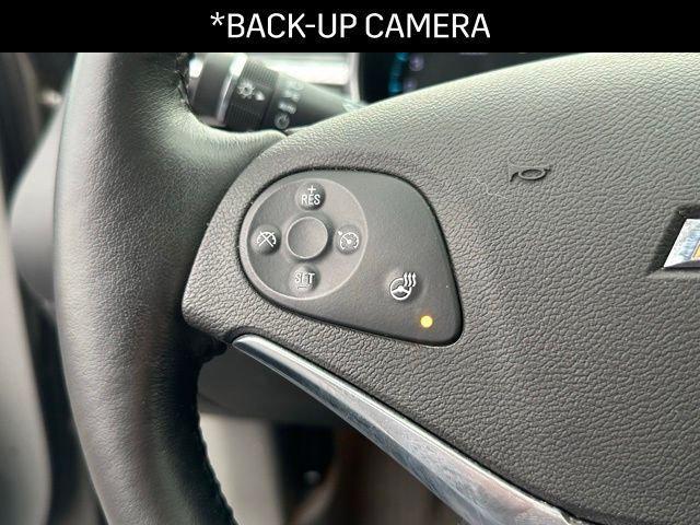 used 2019 Chevrolet Impala car, priced at $15,997