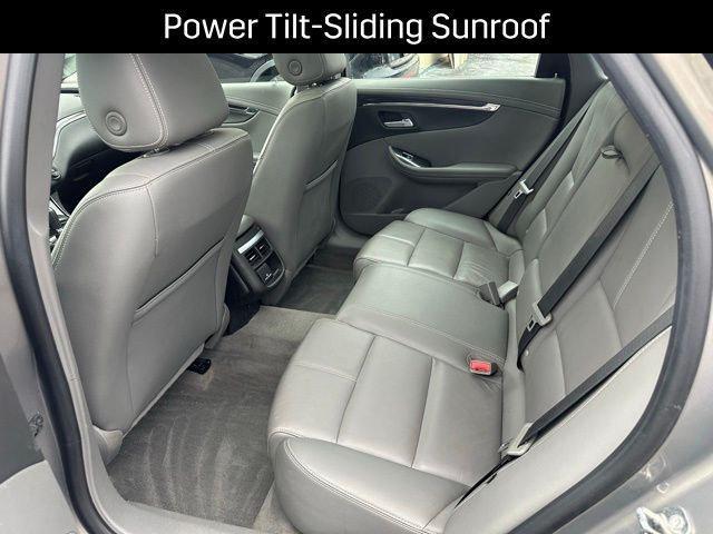 used 2019 Chevrolet Impala car, priced at $15,997