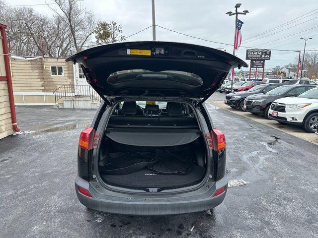 used 2013 Toyota RAV4 car, priced at $13,997