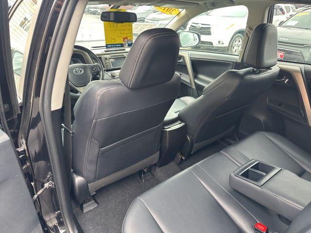 used 2013 Toyota RAV4 car, priced at $13,997
