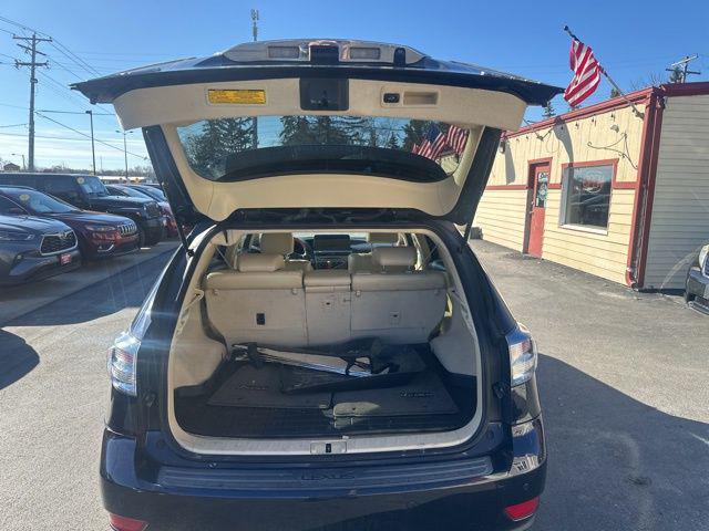 used 2010 Lexus RX 350 car, priced at $8,997