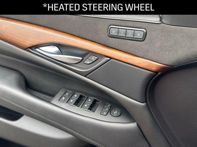 used 2020 Cadillac Escalade car, priced at $29,995