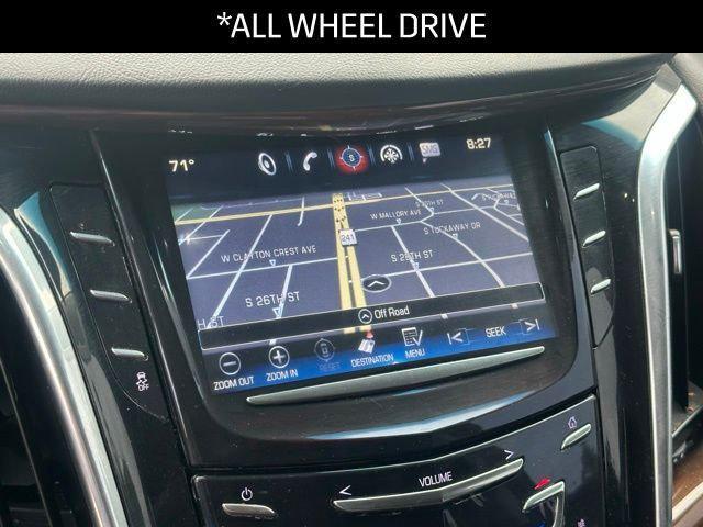 used 2020 Cadillac Escalade car, priced at $29,995