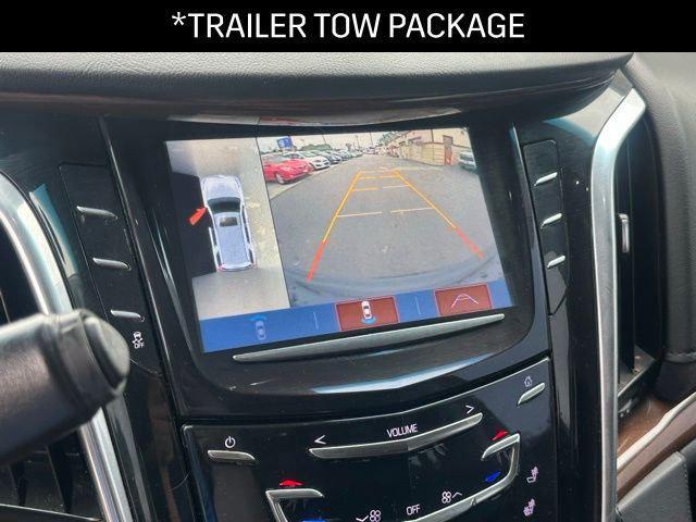 used 2020 Cadillac Escalade car, priced at $29,995
