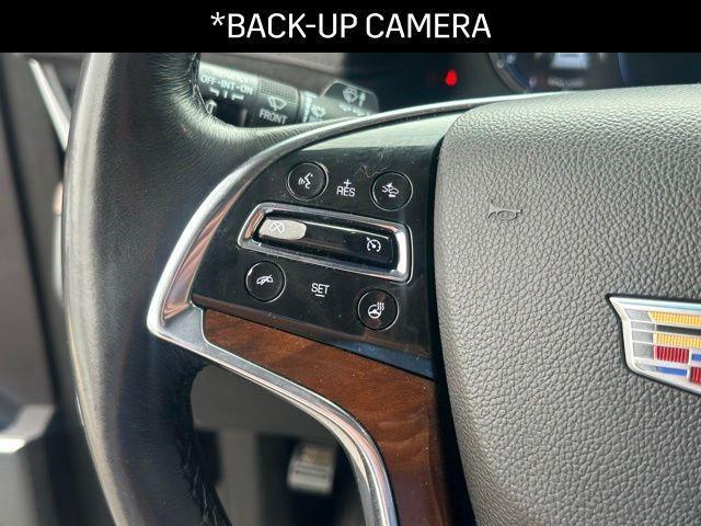 used 2020 Cadillac Escalade car, priced at $29,995
