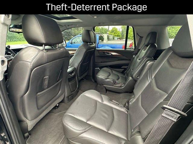 used 2020 Cadillac Escalade car, priced at $29,995