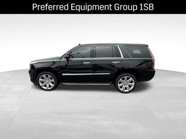 used 2020 Cadillac Escalade car, priced at $29,995