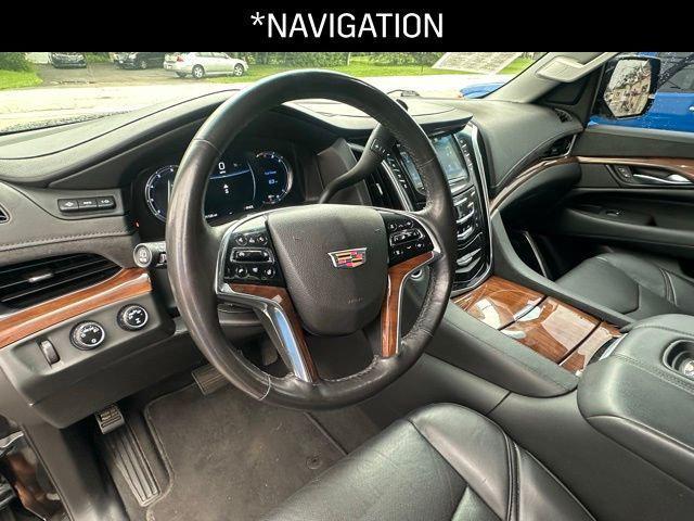 used 2020 Cadillac Escalade car, priced at $29,995