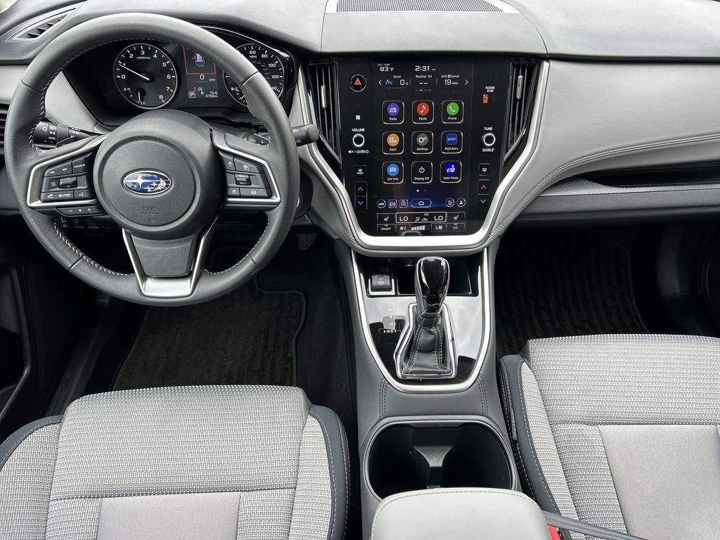 used 2025 Subaru Outback car, priced at $32,134