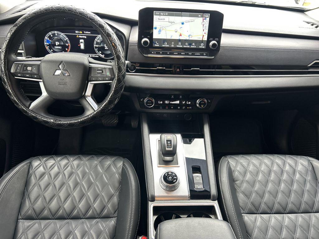 used 2024 Mitsubishi Outlander car, priced at $27,499