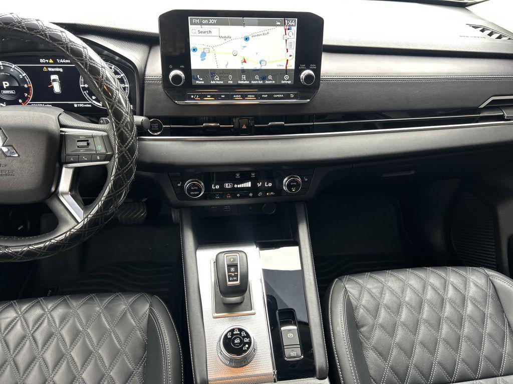 used 2024 Mitsubishi Outlander car, priced at $27,499