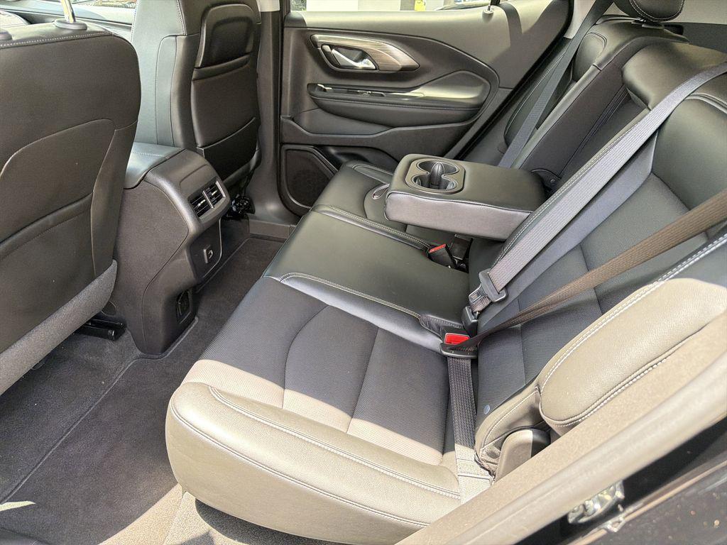 used 2024 GMC Terrain car, priced at $26,892