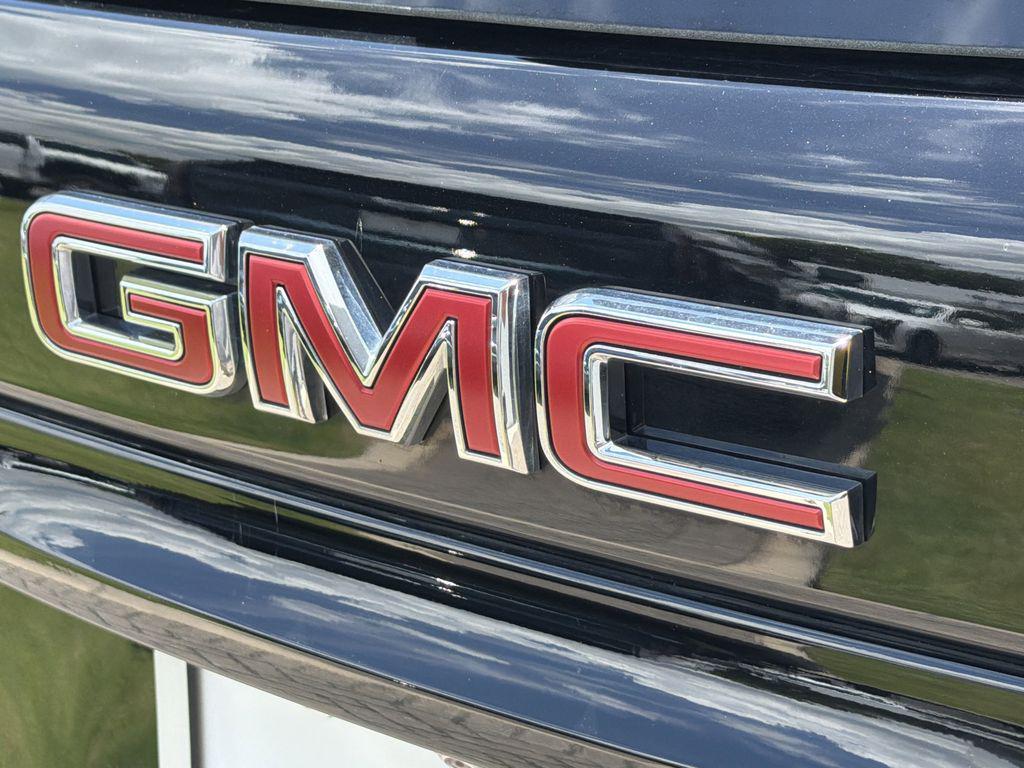 used 2024 GMC Terrain car, priced at $26,892