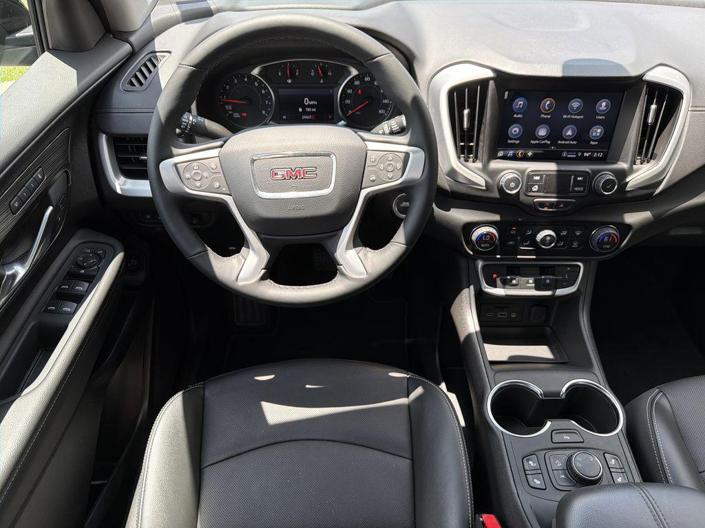 used 2024 GMC Terrain car, priced at $26,892