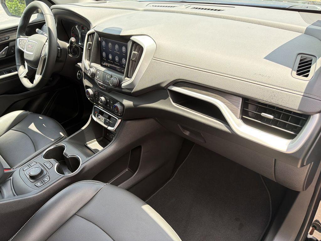 used 2024 GMC Terrain car, priced at $26,892