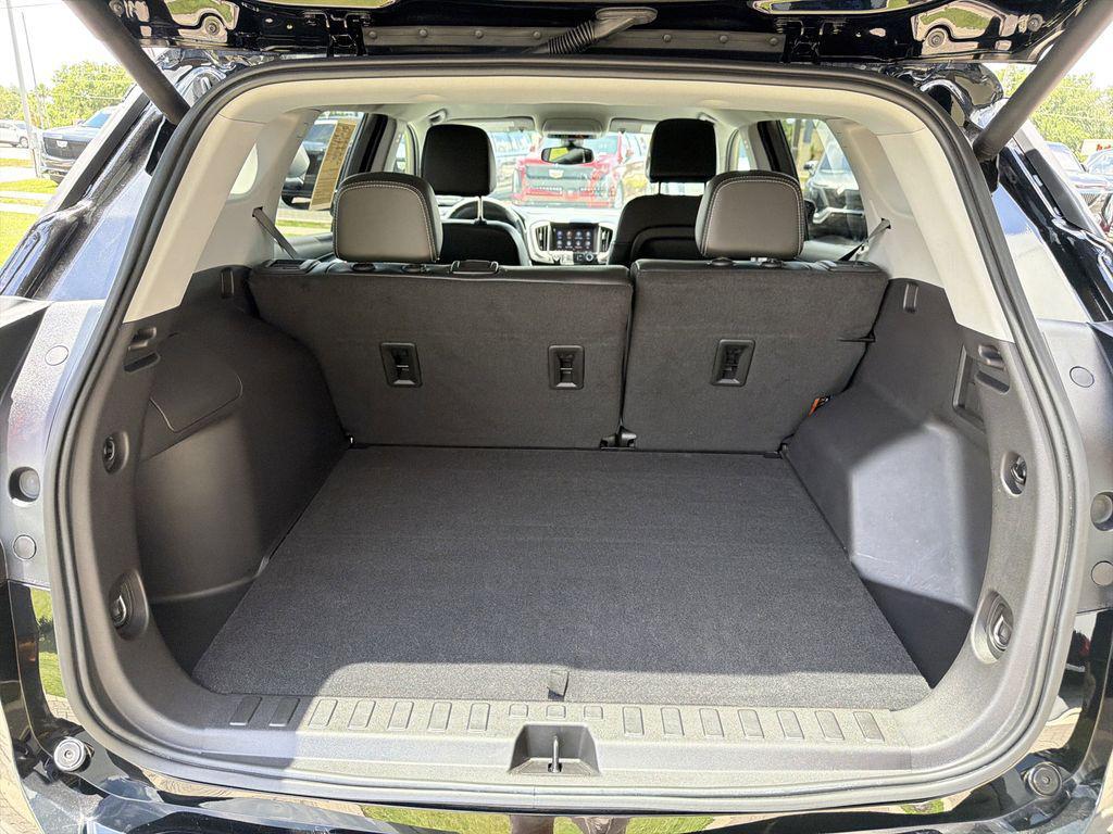 used 2024 GMC Terrain car, priced at $26,892