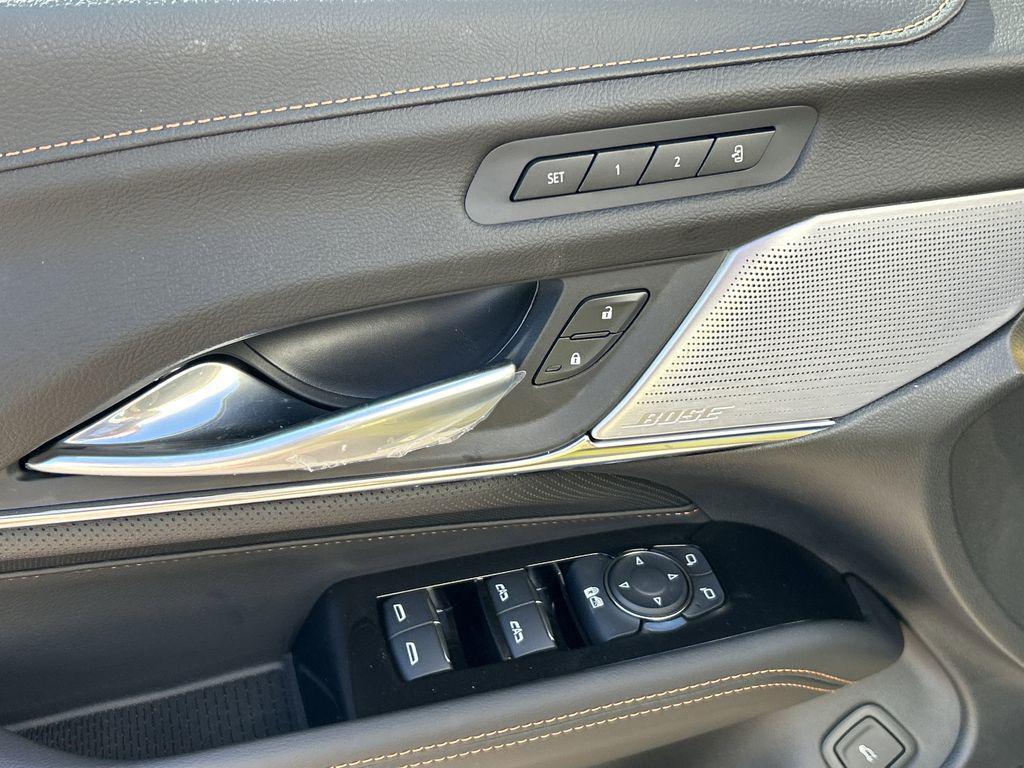 new 2026 Cadillac CT4 car, priced at $57,875