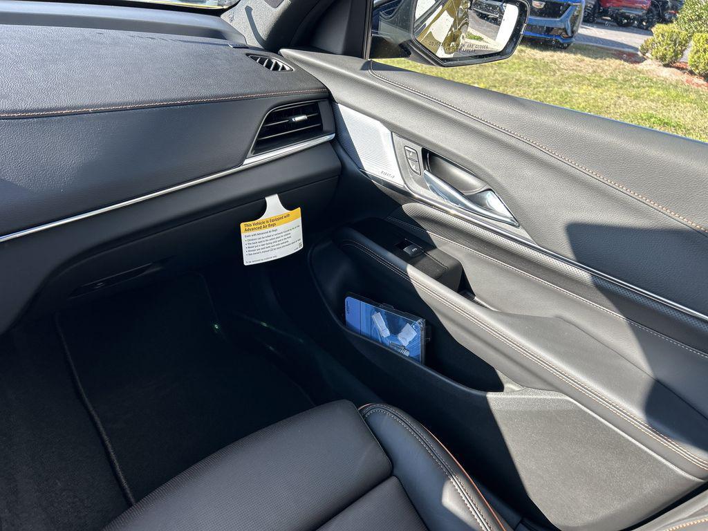 new 2026 Cadillac CT4 car, priced at $57,875