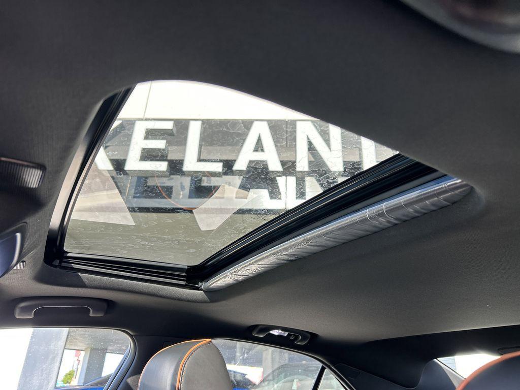 new 2026 Cadillac CT4 car, priced at $57,875