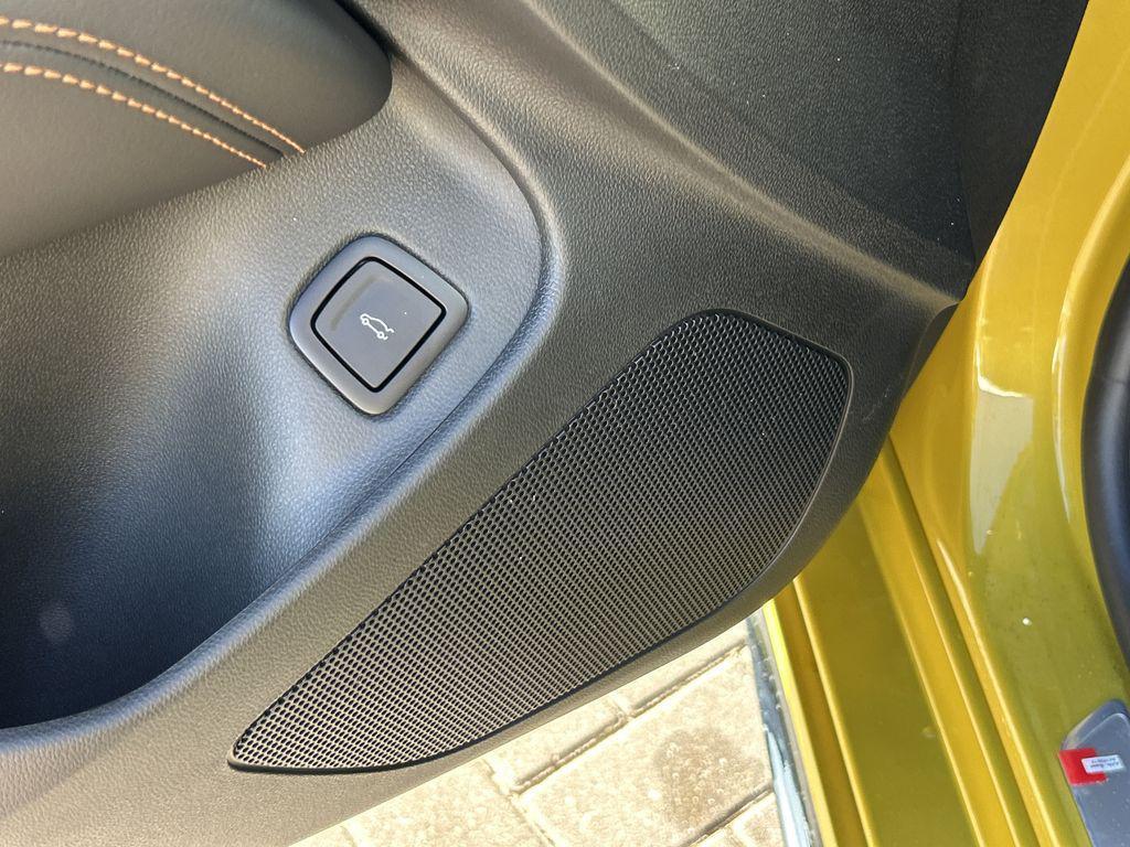 new 2026 Cadillac CT4 car, priced at $57,875