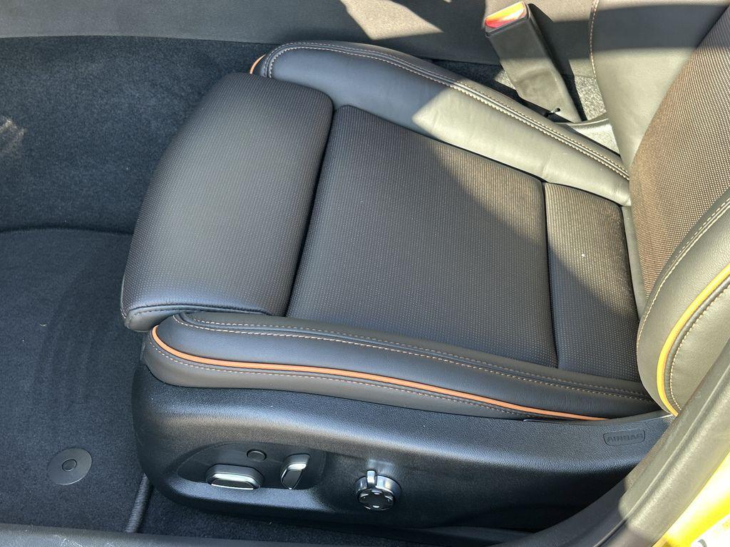 new 2026 Cadillac CT4 car, priced at $57,875