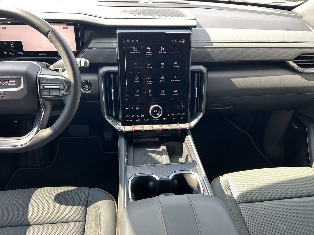 used 2024 GMC Acadia car, priced at $45,799